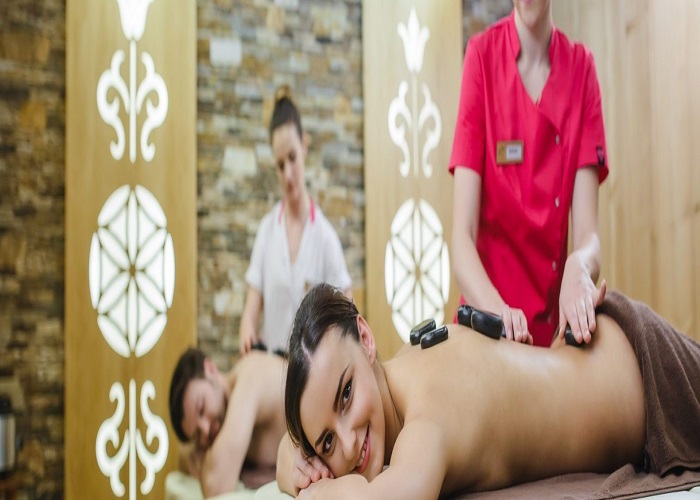 best massage deals in Deira