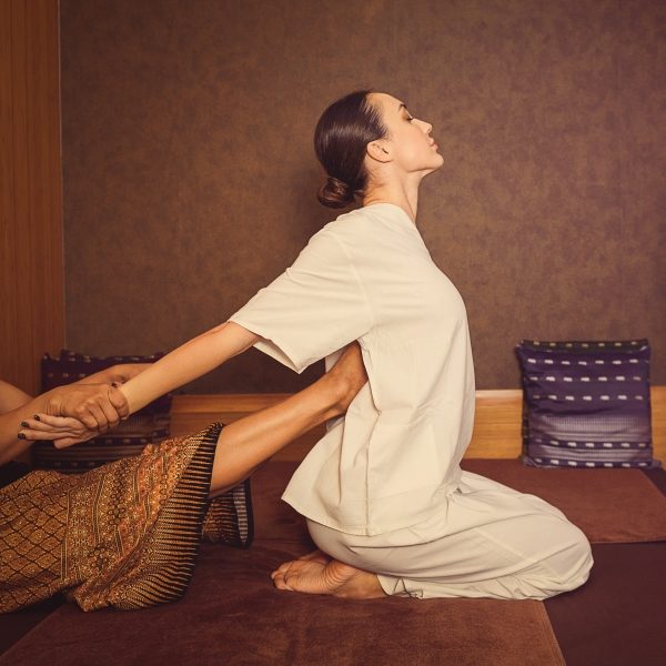 Thai Massage Center in Dubai