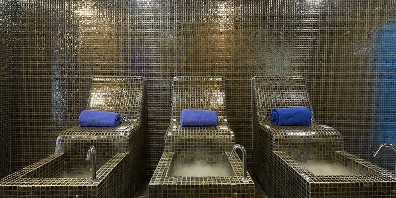 Moroccan Bath in Dubai 