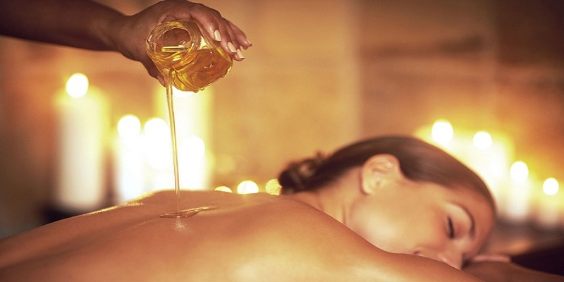 Oil Massage in Dubai 