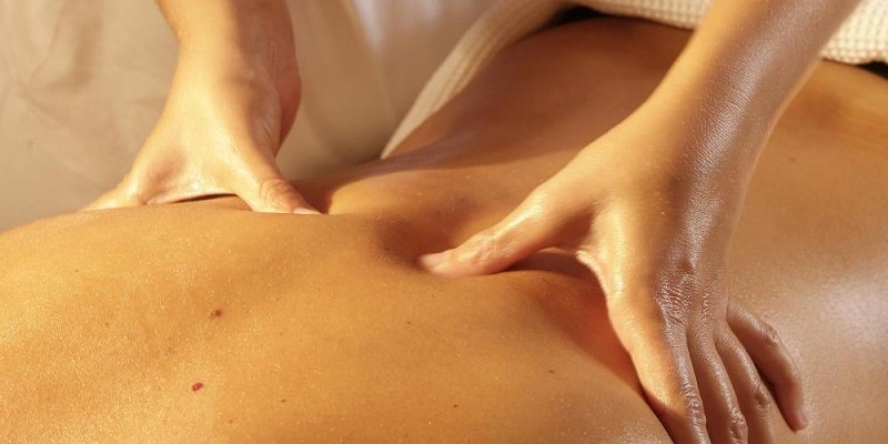 Deep Tissue Massage in Dubai 